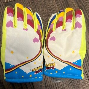 Freeze Freekies Girls Dnow Gloves